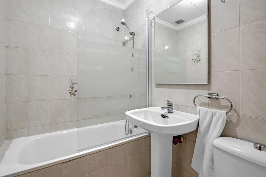 Luxe Apartment, Chill Out, Beach 10 Min Alicante Ngoại thất bức ảnh