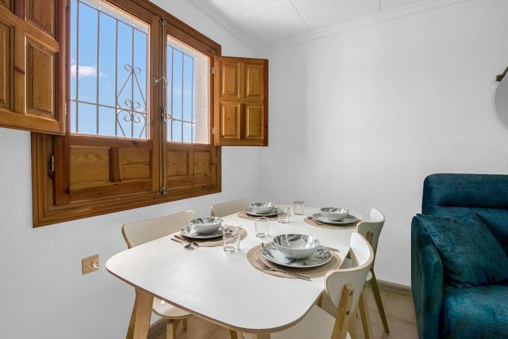 Luxe Apartment, Chill Out, Beach 10 Min Alicante Ngoại thất bức ảnh