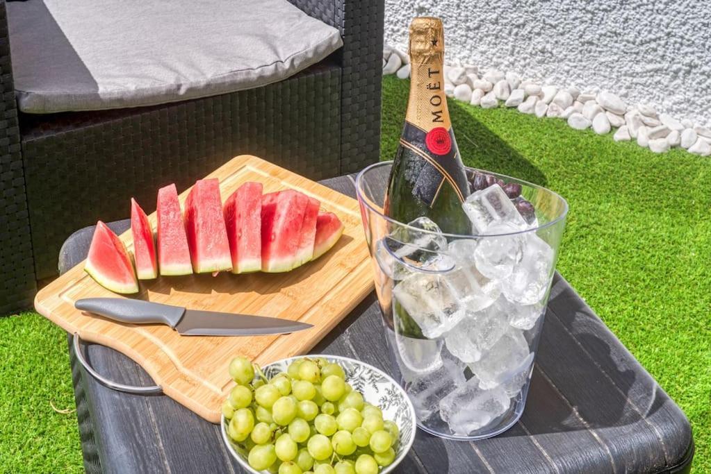 Luxe Apartment, Chill Out, Beach 10 Min Alicante Ngoại thất bức ảnh