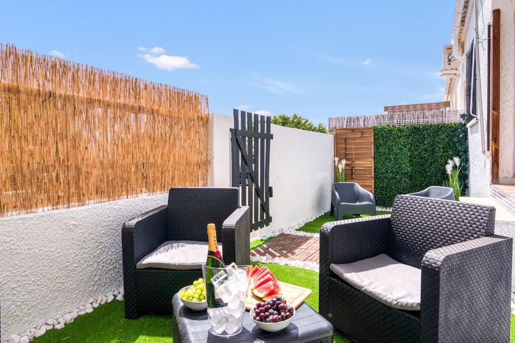 Luxe Apartment, Chill Out, Beach 10 Min Alicante Ngoại thất bức ảnh