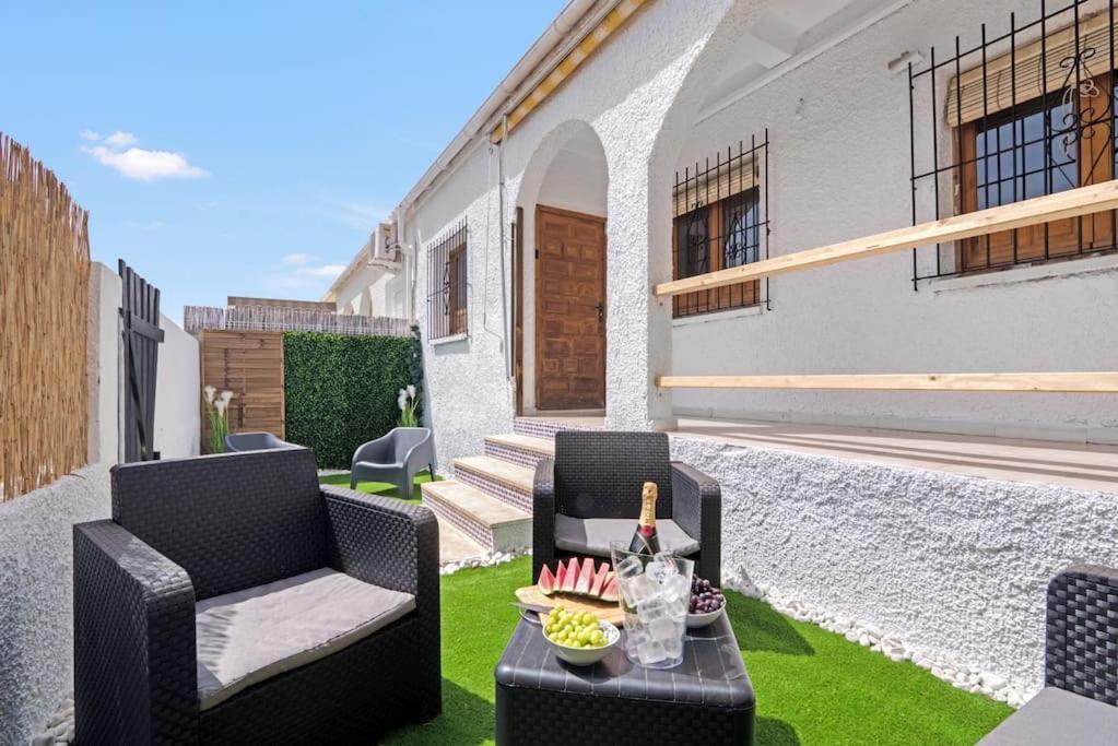 Luxe Apartment, Chill Out, Beach 10 Min Alicante Ngoại thất bức ảnh
