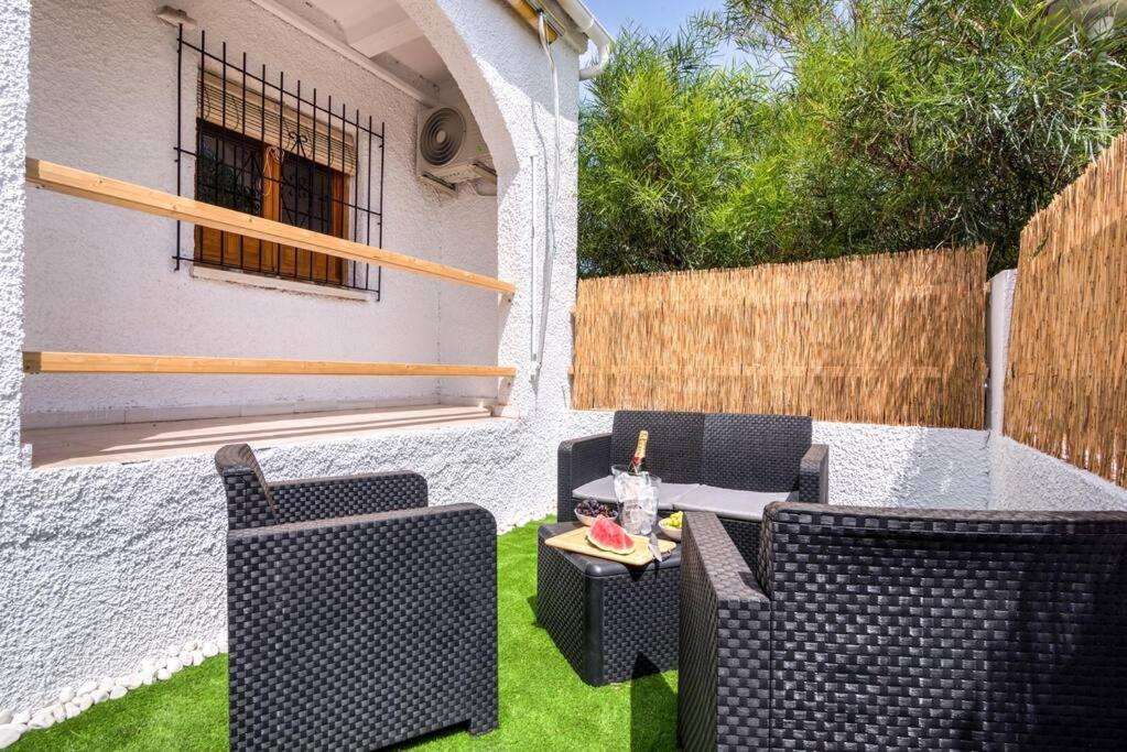 Luxe Apartment, Chill Out, Beach 10 Min Alicante Ngoại thất bức ảnh